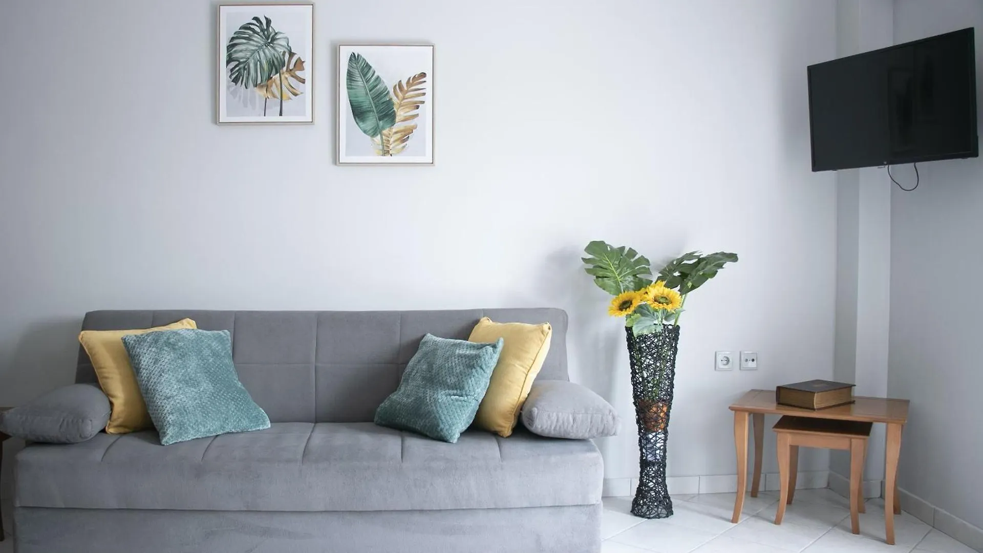 Mary\'S Apartment location