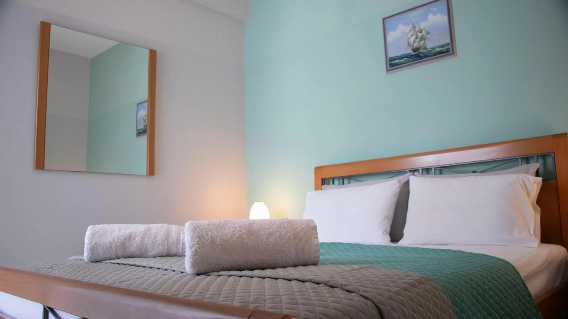 Mary'S Apartment Paralia Dionysiou