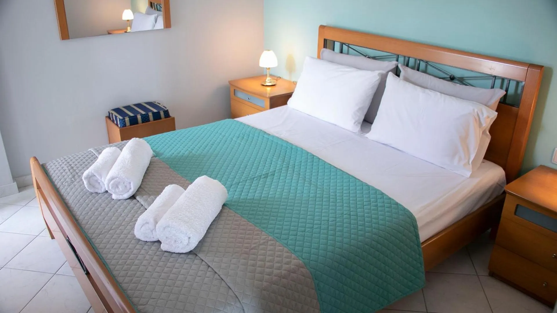 Mary'S Apartment Paralia Dionysiou
