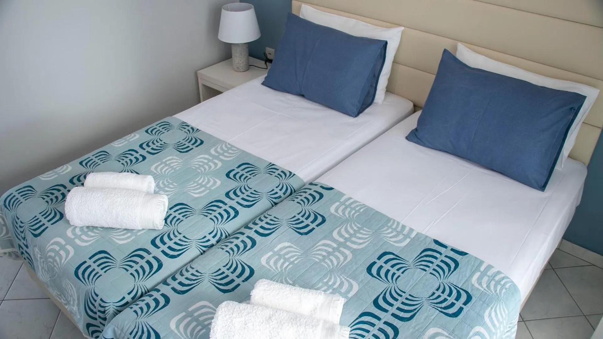 Mary'S Apartment Paralia Dionysiou Greece